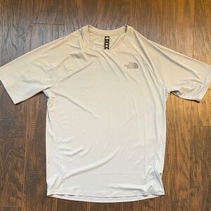 The North Face Men's Light Gray Shirt